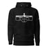 De Grassi Riverside - Unisex Pullover Hoodie